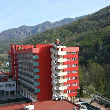 cazare hotel oltul calimanesti caciulata